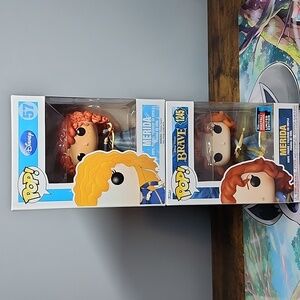 Funko Pop, Merida (Disney)